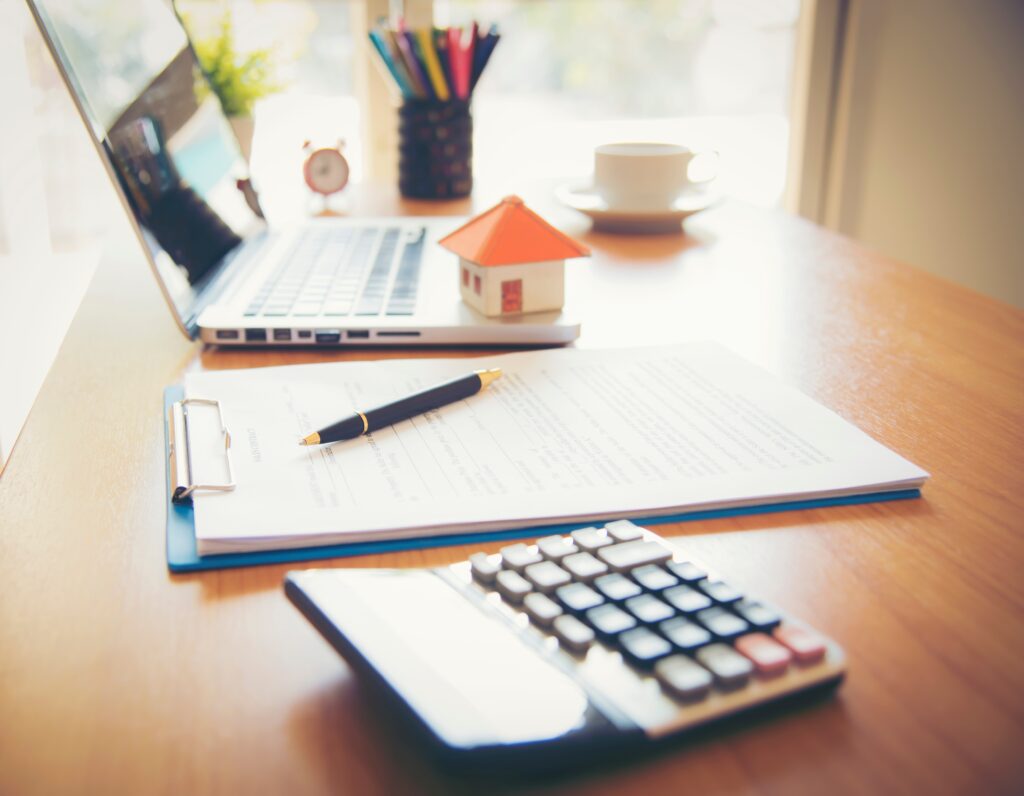 Tinglysning af skøde